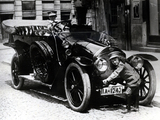 Photos of Audi Typ A 10/22 PS Phaeton 1910–12