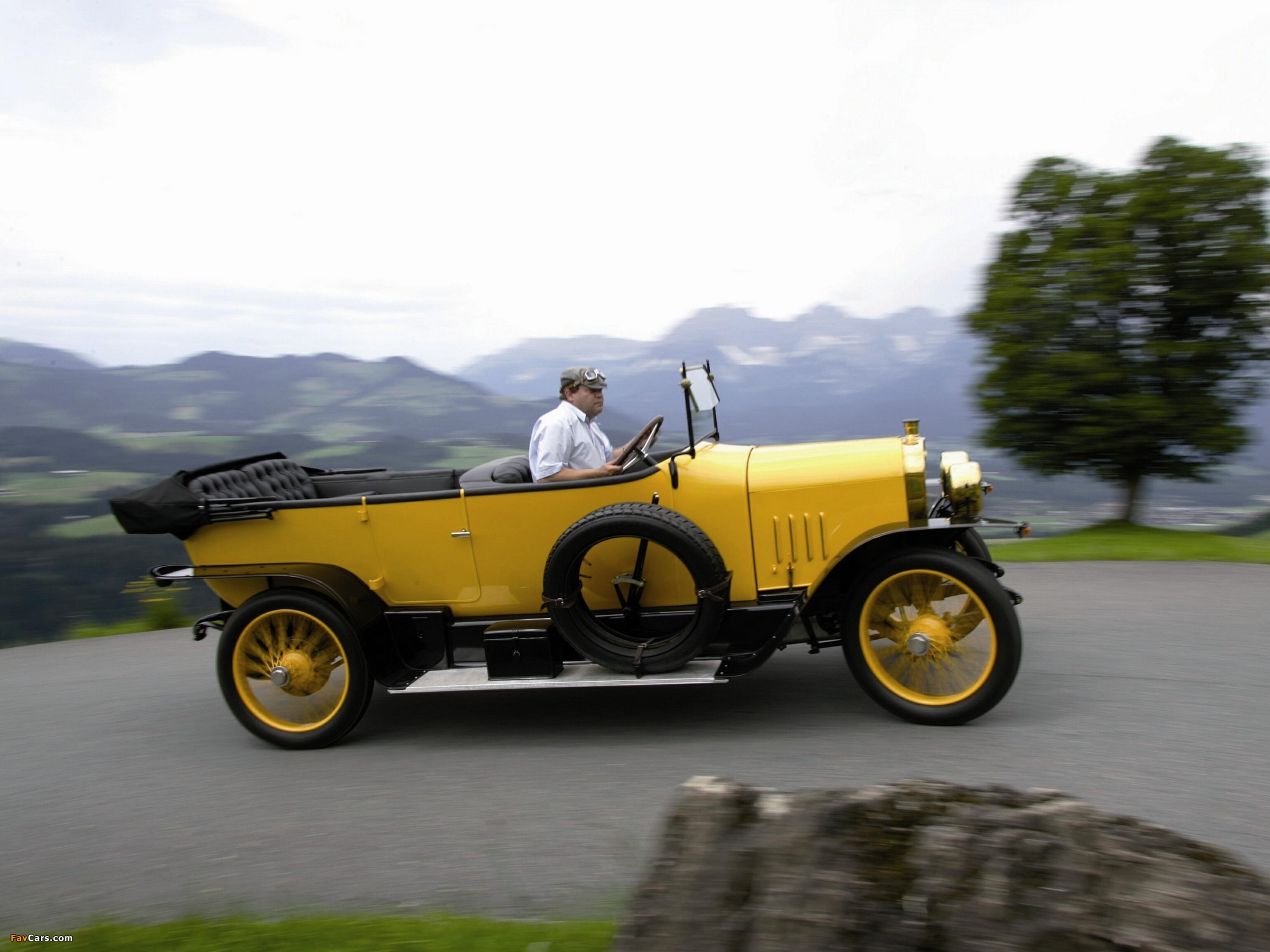 Audi Typ C 14/35 PS Alpensieger 1912–21 images (2048 x 1536)