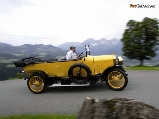 Audi Typ C 14/35 PS Alpensieger 1912–21 images (640 x 480)