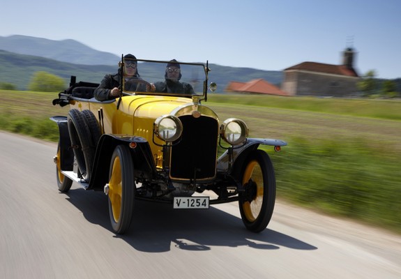 Audi Typ C 14/35 PS Alpensieger 1912–21 pictures
