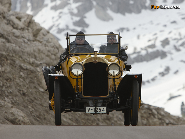 Images of Audi Typ C 14/35 PS Alpensieger 1912–21 (640 x 480)