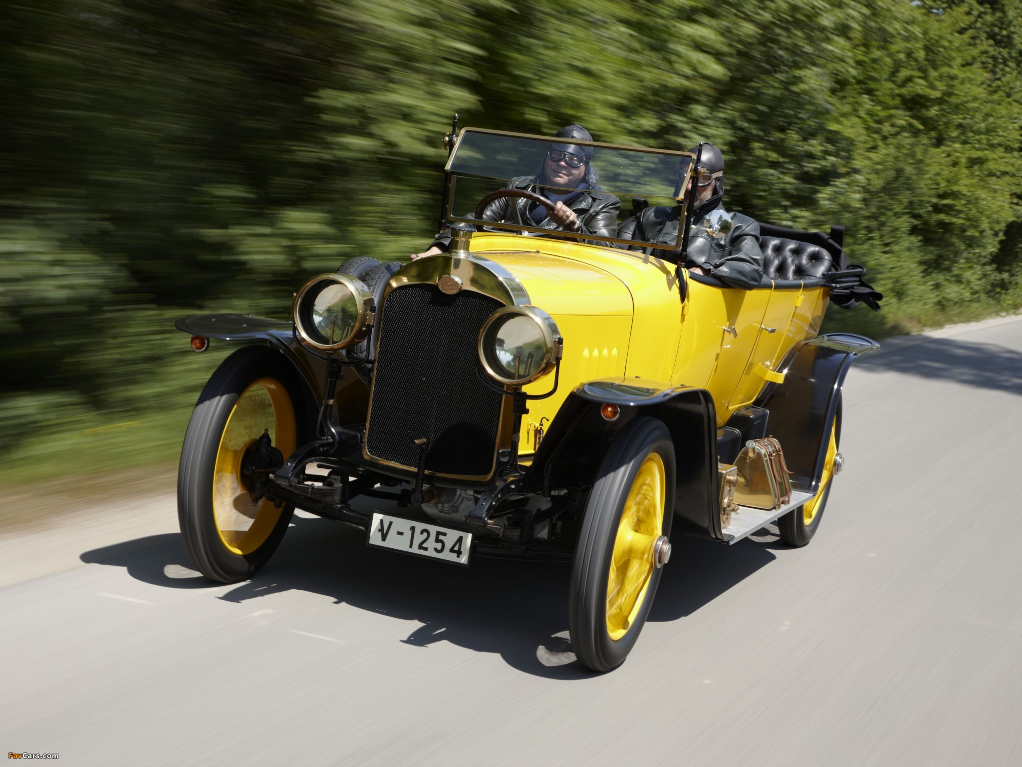 Pictures of Audi Typ C 14/35 PS Alpensieger 1912–21 (2048 x 1536)