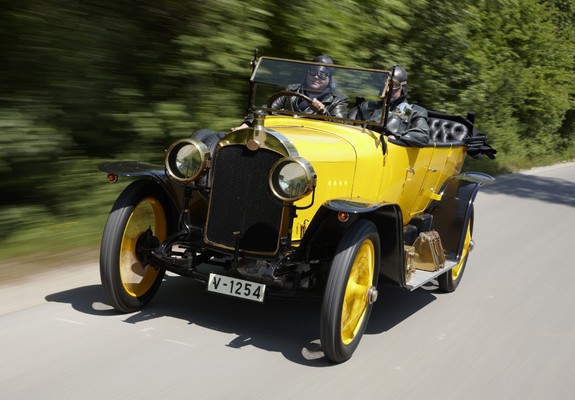 Pictures of Audi Typ C 14/35 PS Alpensieger 1912–21