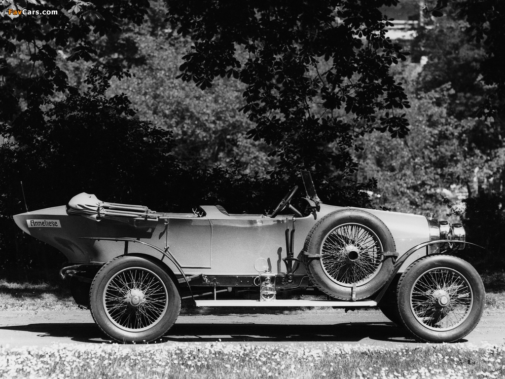 Pictures of Audi Typ C 14/35 PS Alpensieger 1912–21 (1024 x 768)