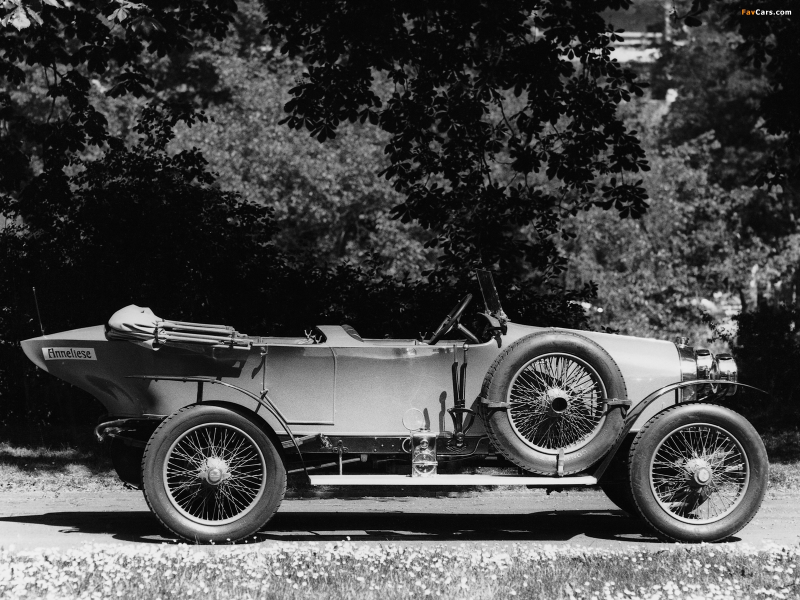 Pictures of Audi Typ C 14/35 PS Alpensieger 1912–21 (1600 x 1200)