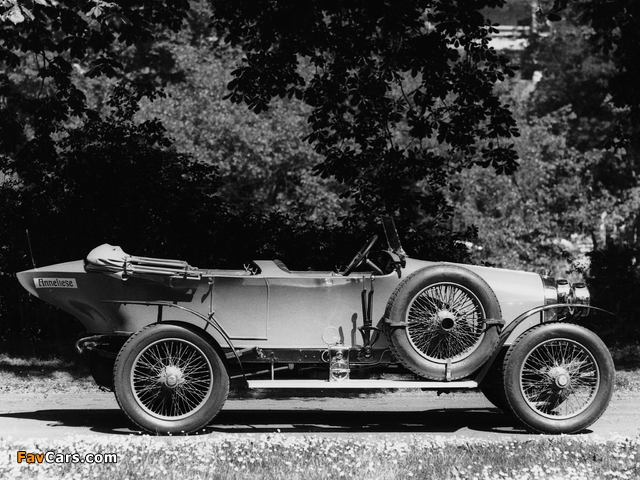 Pictures of Audi Typ C 14/35 PS Alpensieger 1912–21 (640 x 480)