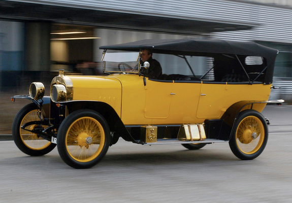 Pictures of Audi Typ C 14/35 PS Alpensieger 1912–21