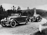 Audi Typ K 14/50 PS Phaeton 1921–26 photos