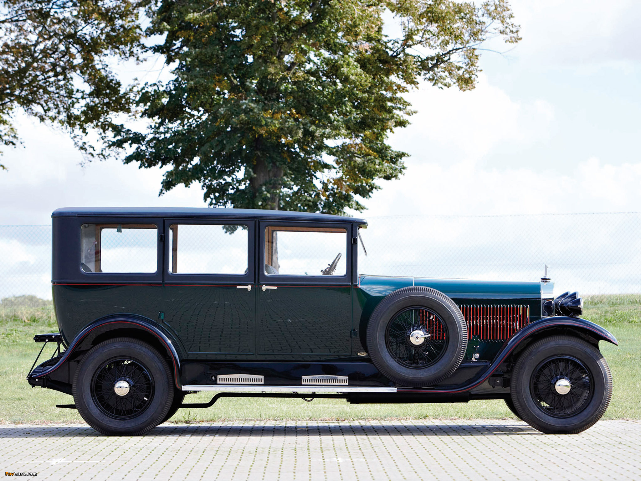 Audi Typ M 18/70 PS Pullman-Limousine 1925–28 photos (2048 x 1536)