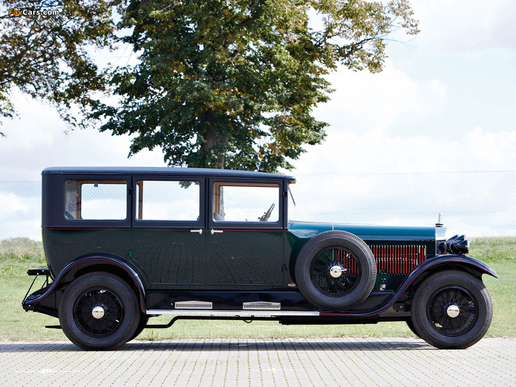 Audi Typ M 18/70 PS Pullman-Limousine 1925–28 photos (1024 x 768)