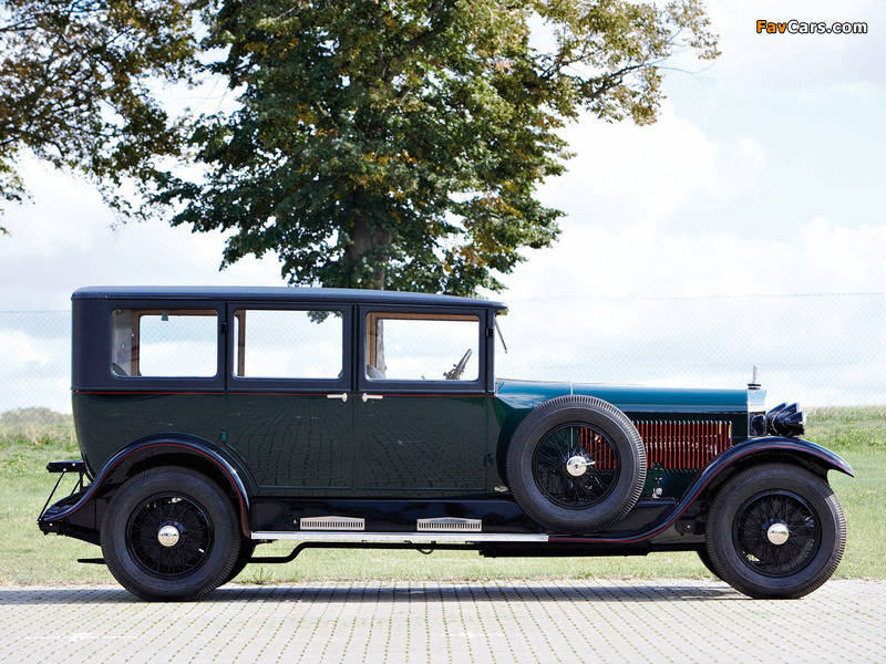 Audi Typ M 18/70 PS Pullman-Limousine 1925–28 photos (800 x 600)