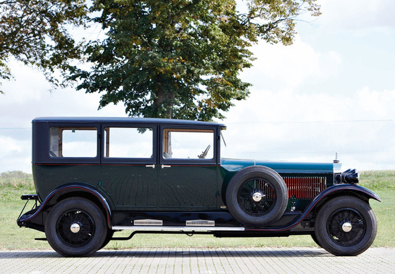 Audi Typ M 18/70 PS Pullman-Limousine 1925–28 photos