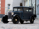 Photos of Audi Typ P 5/30 PS Limousine 1931–32