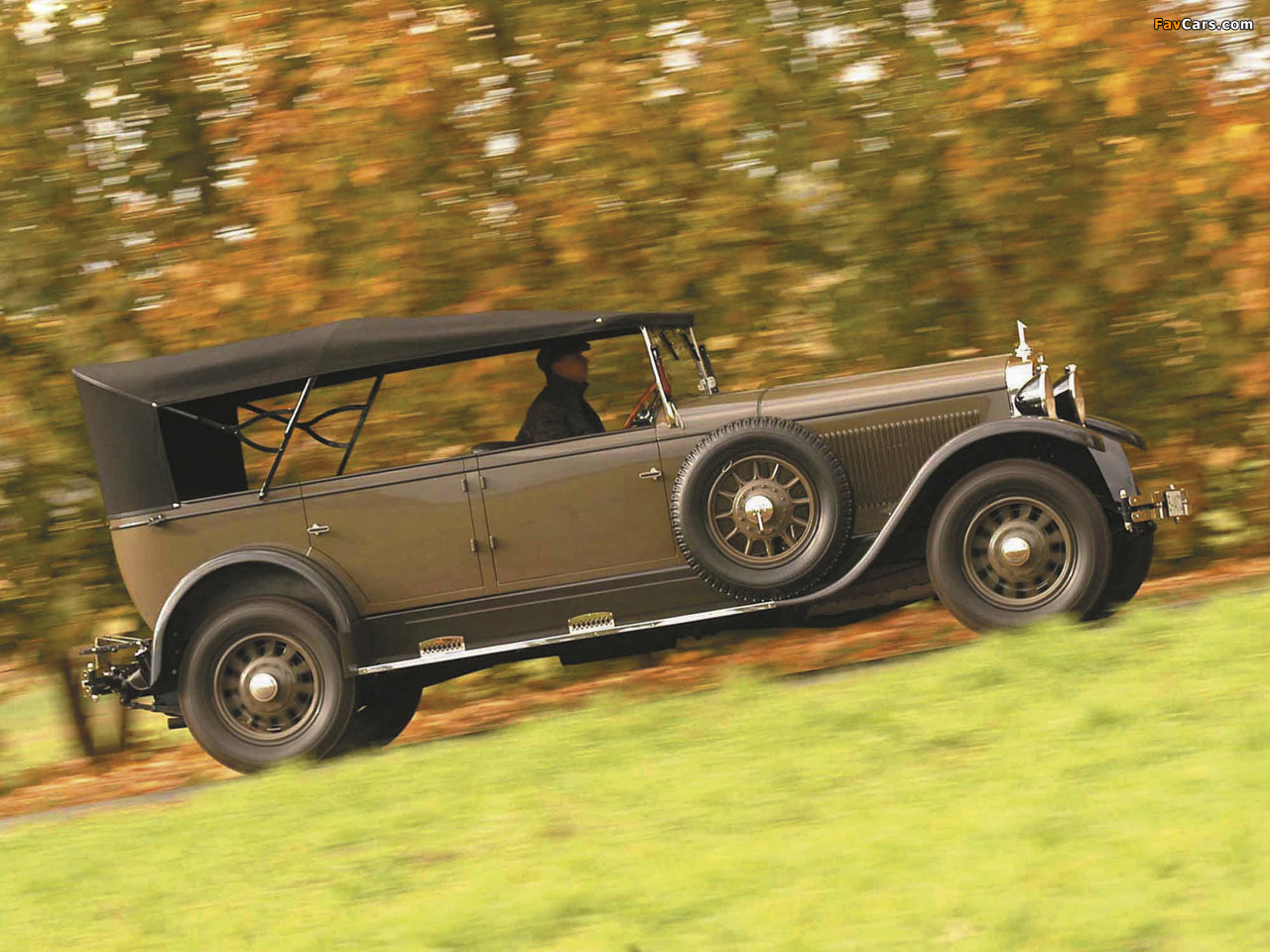 Audi Typ R Imperator Phaeton 1927–29 wallpapers (1280 x 960)