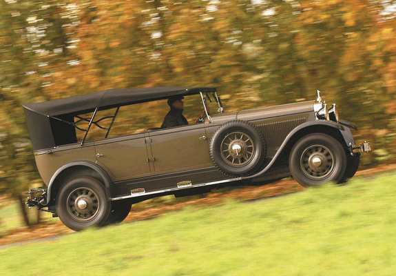 Audi Typ R Imperator Phaeton 1927–29 wallpapers