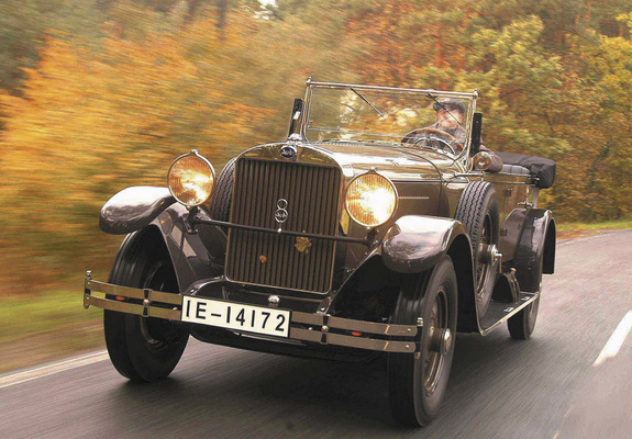 Audi Typ R Imperator Phaeton 1927–29 wallpapers