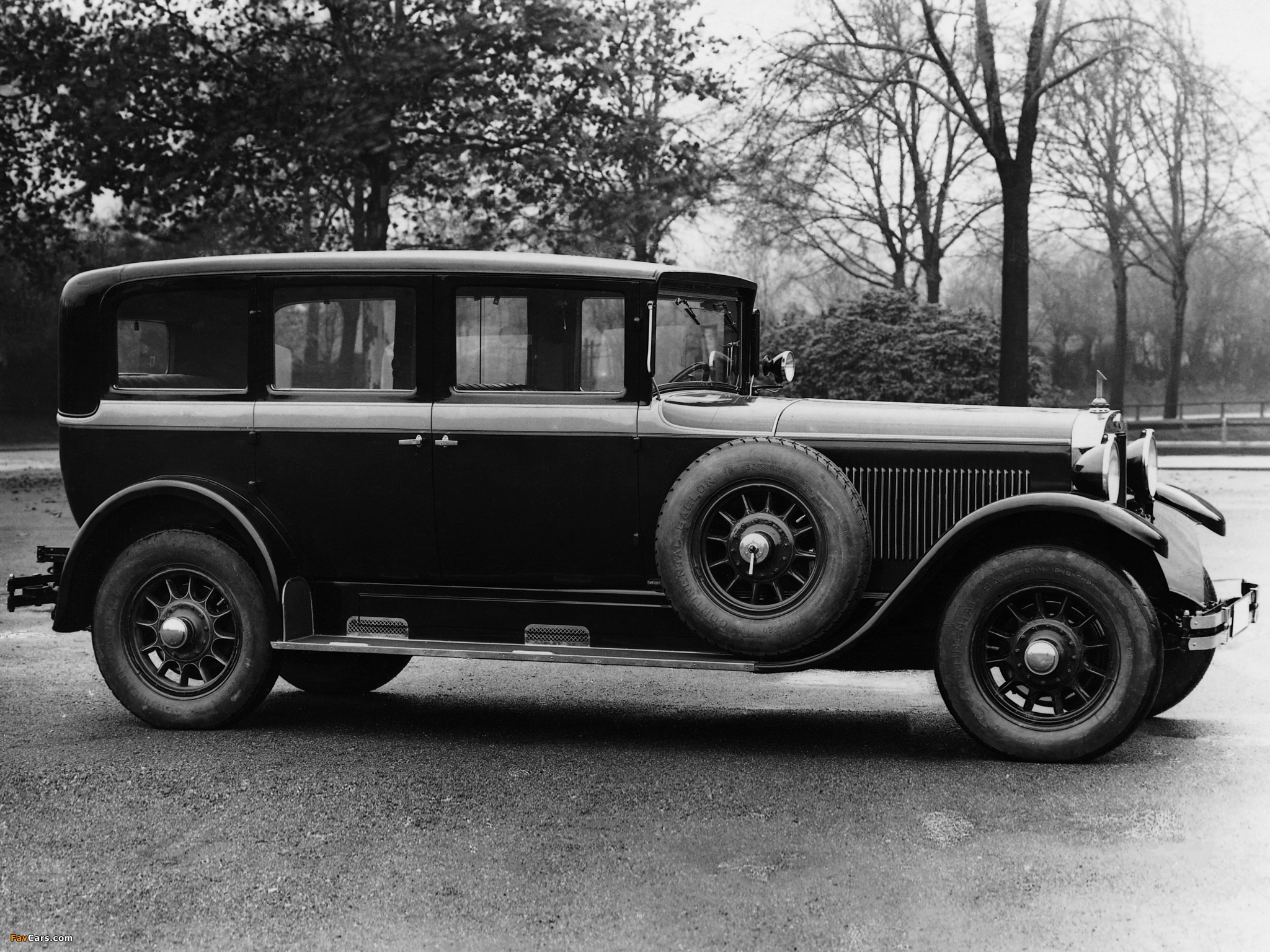 Photos of Audi Typ R Imperator 1927–29 (2048 x 1536)