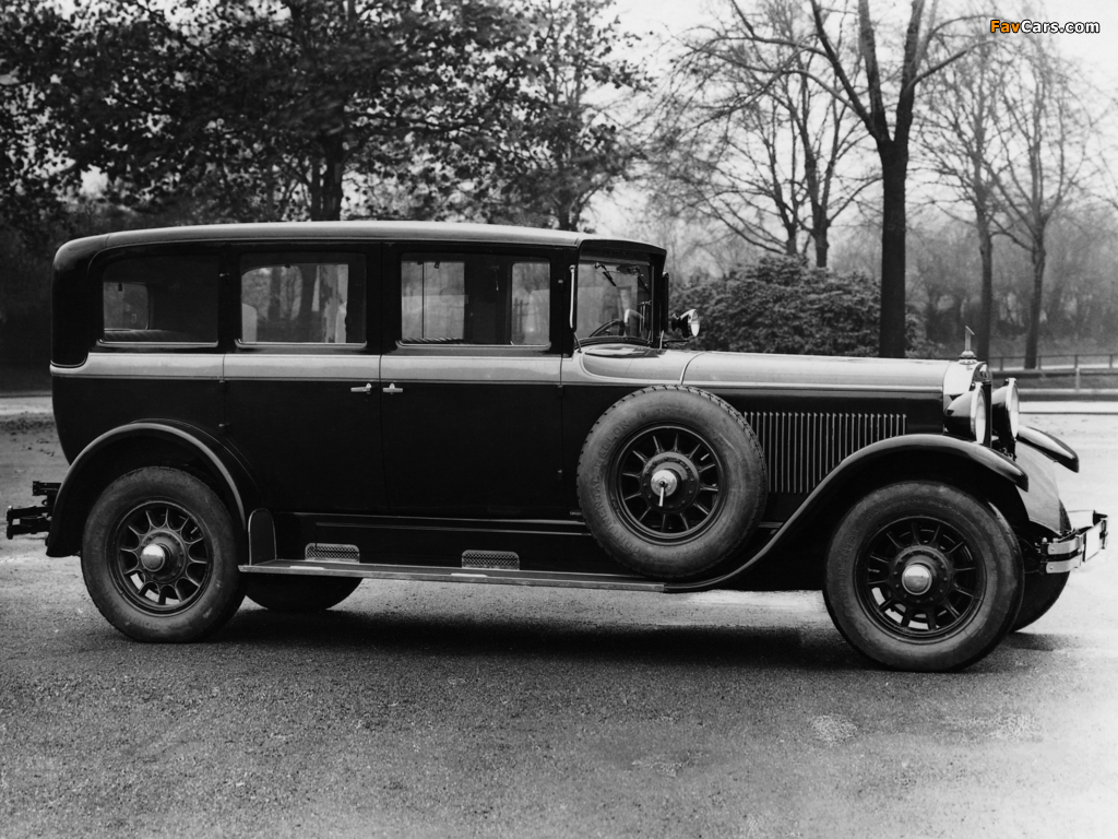 Photos of Audi Typ R Imperator 1927–29 (1024 x 768)