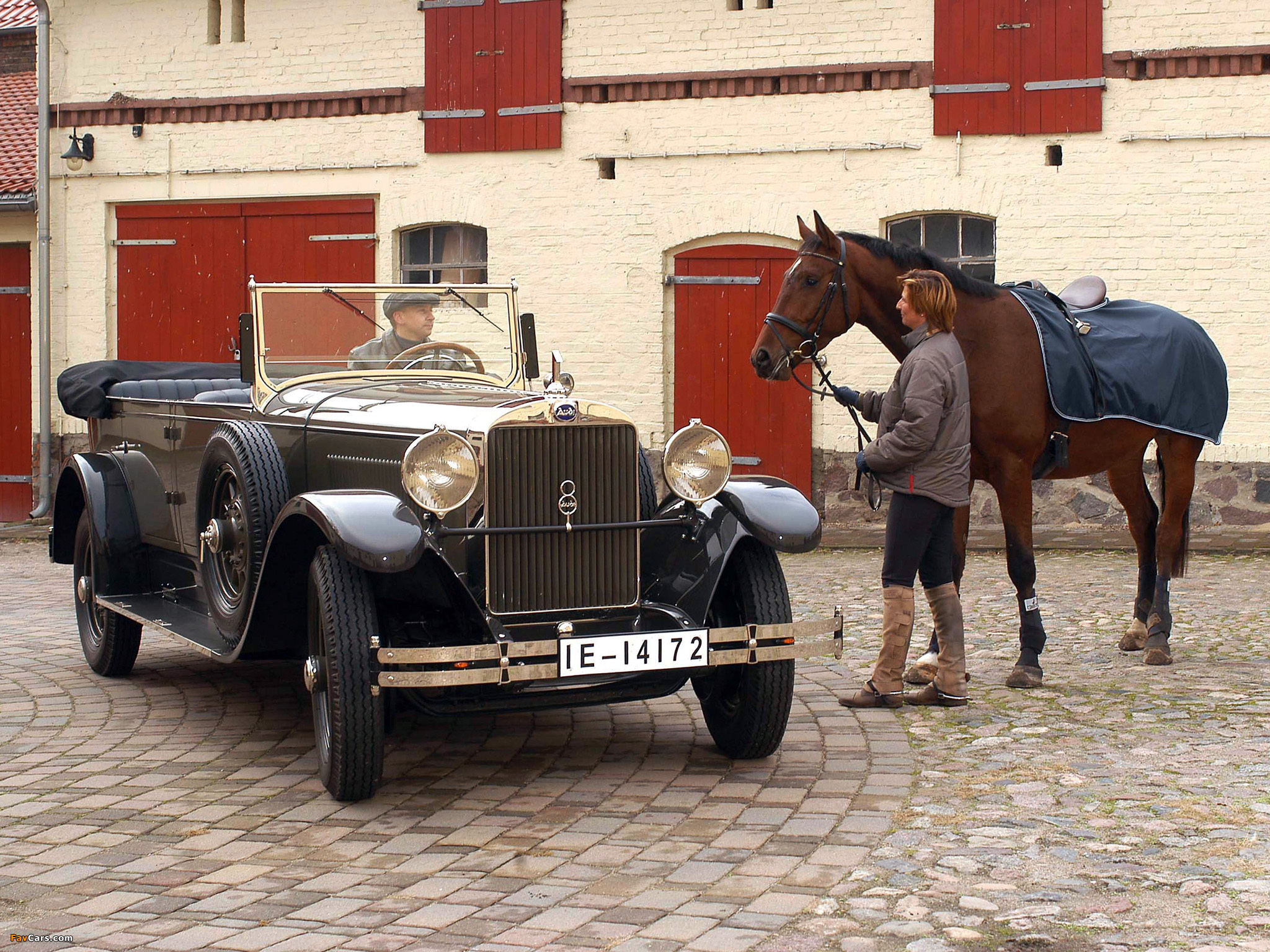 Audi Typ R Imperator Phaeton 1927–29 wallpapers (2048 x 1536)