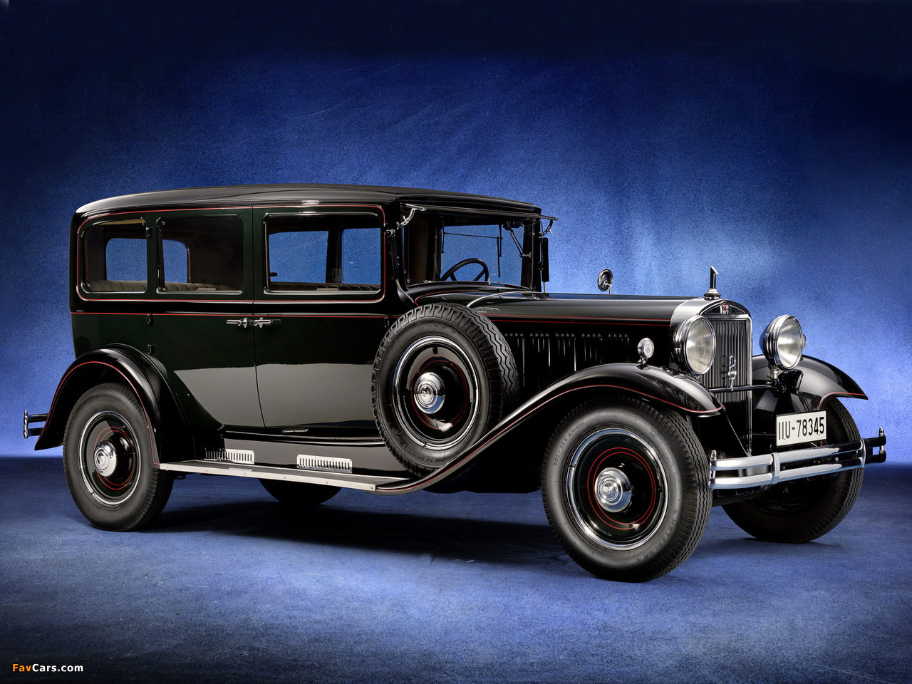 Audi Typ SS Zwickau Pullman-Limousine 1929–32 photos (1280 x 960)