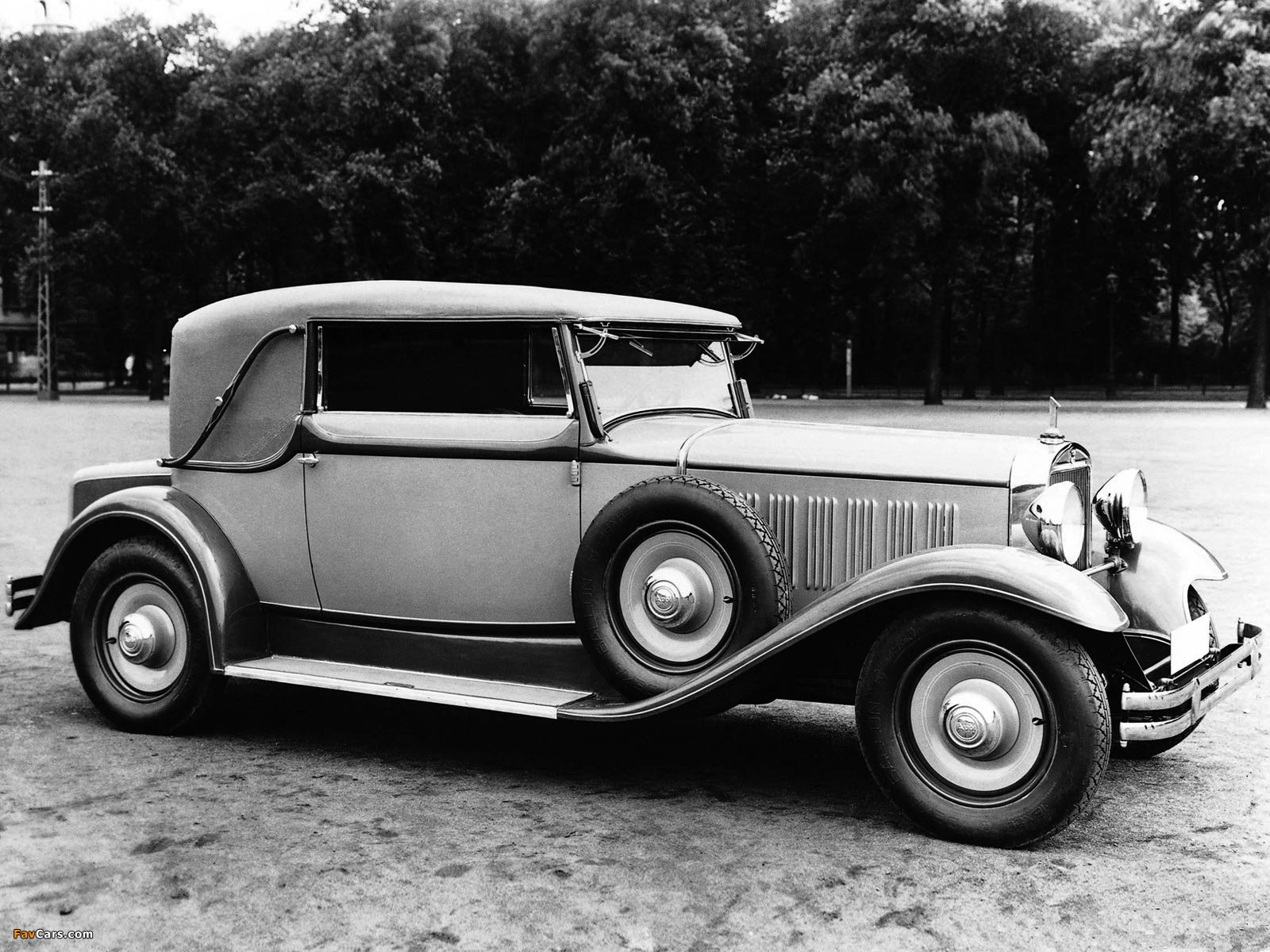 Audi Typ T 15/75 PS 1931–32 photos (1600 x 1200)