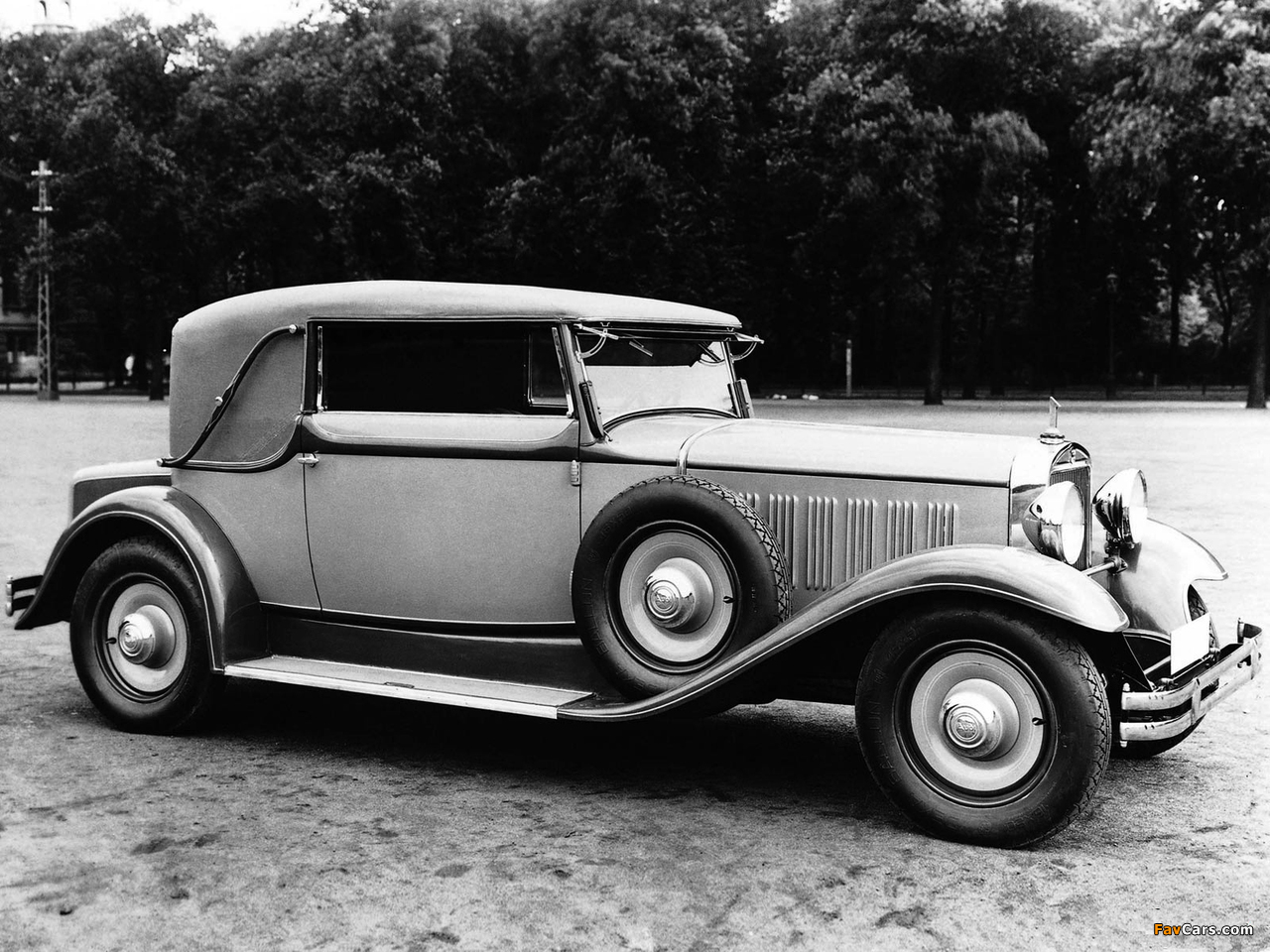 Audi Typ T 15/75 PS 1931–32 photos (1280 x 960)