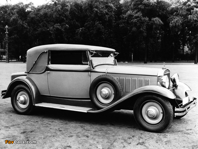 Audi Typ T 15/75 PS 1931–32 photos (640 x 480)