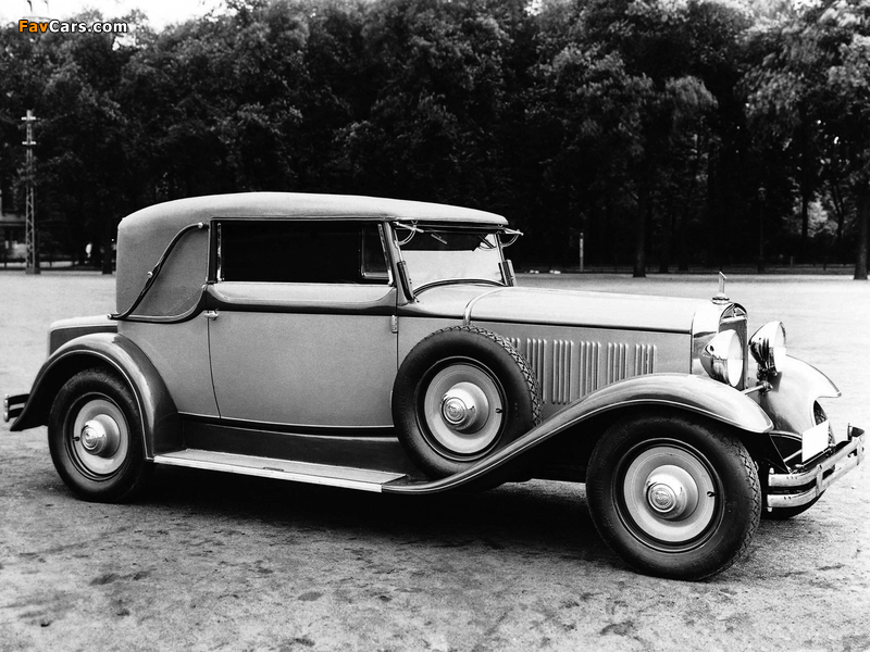 Audi Typ T 15/75 PS 1931–32 photos (800 x 600)