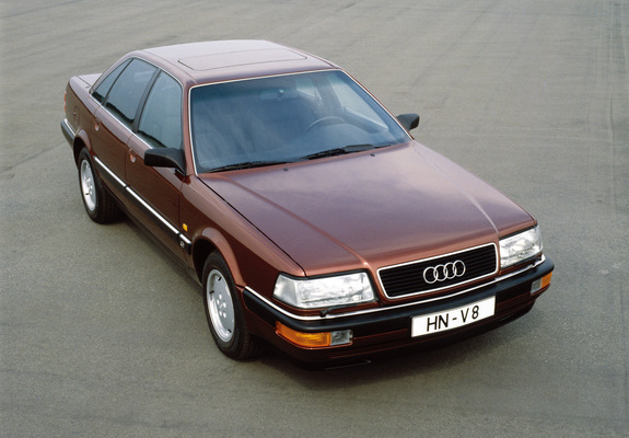 Audi V8 1988–94 images