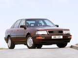 Audi V8 1988–94 photos