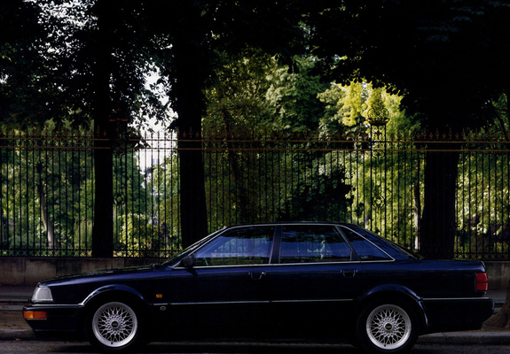 Audi V8 1988–94 photos