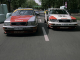 Audi V8 quattro DTM 1990–92 photos