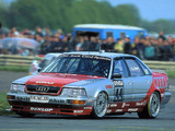 Audi V8 quattro DTM 1990–92 pictures
