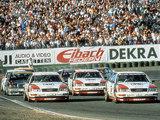 Images of Audi V8 quattro DTM 1990–92