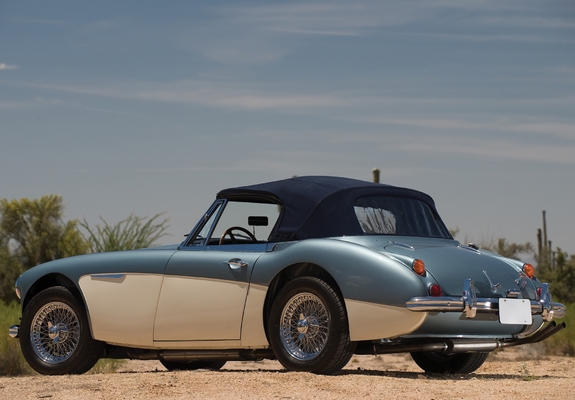 Austin Healey 3000 (MkIII) 1964–68 photos