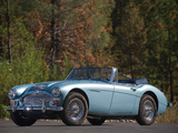 Austin Healey 3000 (MkIII) 1964–68 pictures