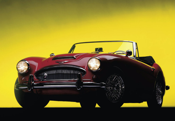 Images of Austin Healey 3000 (MkIII) 1964–68