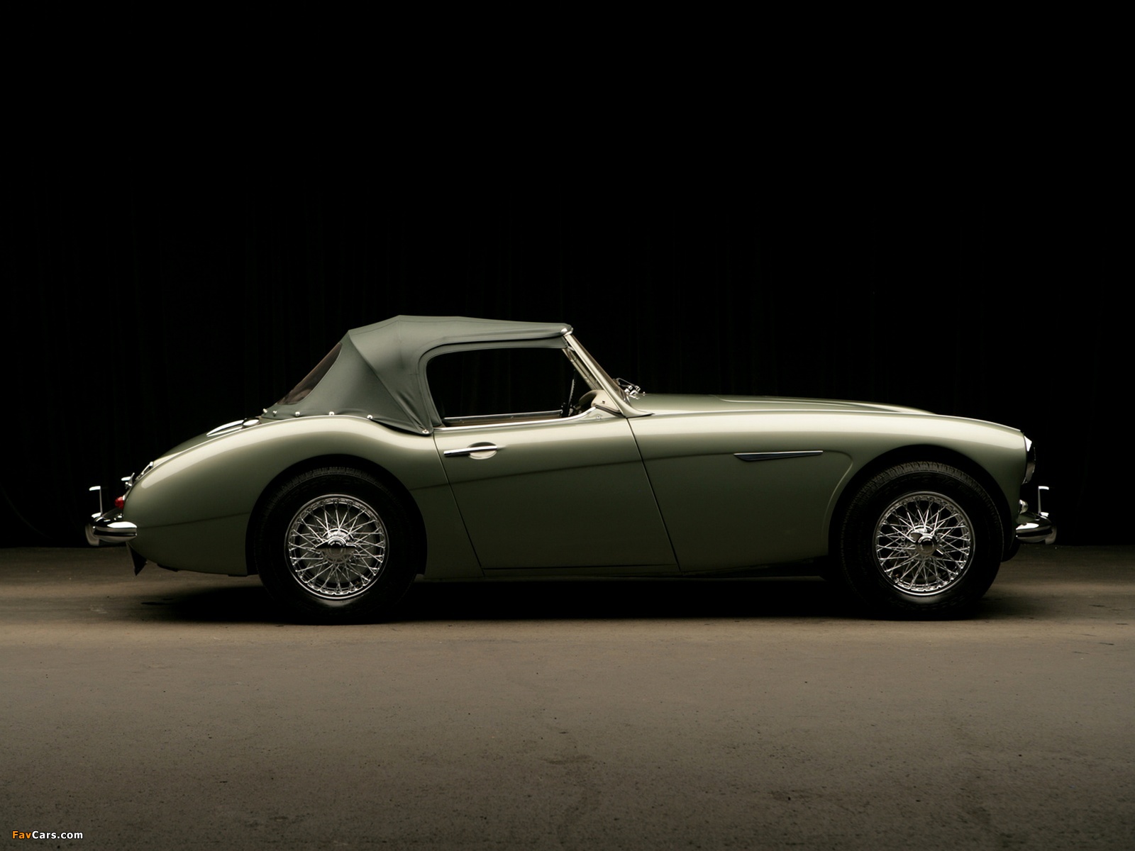 Pictures of Austin Healey 3000 (MkI) 1959–61 (1600 x 1200)
