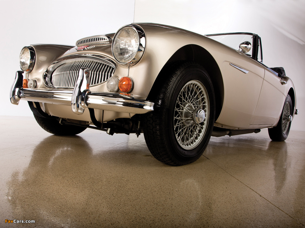 Pictures of Austin Healey 3000 (MkIII) 1964–68 (1024 x 768)