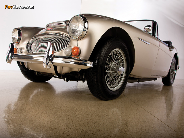 Pictures of Austin Healey 3000 (MkIII) 1964–68 (640 x 480)