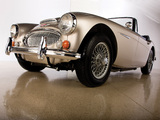 Pictures of Austin Healey 3000 (MkIII) 1964–68