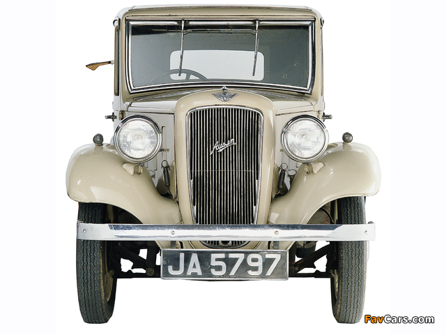 Austin 10 Lichfield 1934–37 pictures (640 x 480)