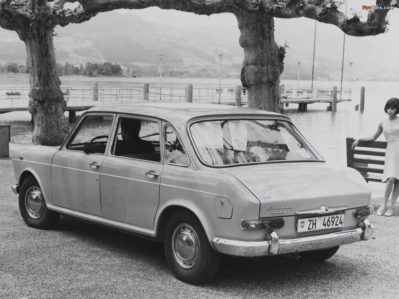 Austin 1800 Balanza (Mk I) 1964–68 images (1280 x 960)
