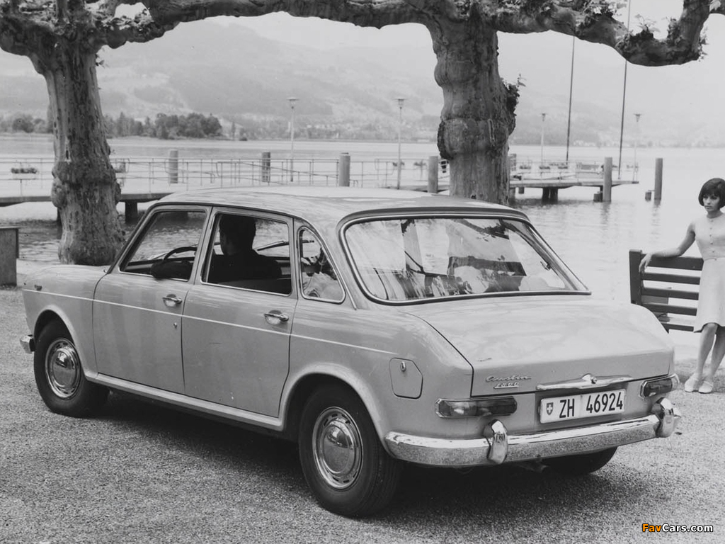 Austin 1800 Balanza (Mk I) 1964–68 images (1024 x 768)