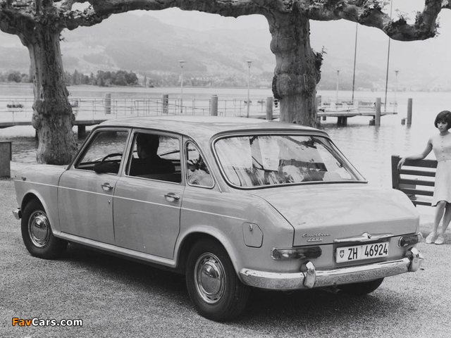 Austin 1800 Balanza (Mk I) 1964–68 images (640 x 480)