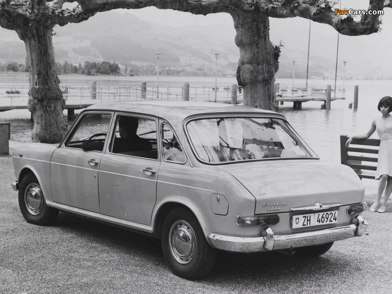Austin 1800 Balanza (Mk I) 1964–68 images (800 x 600)