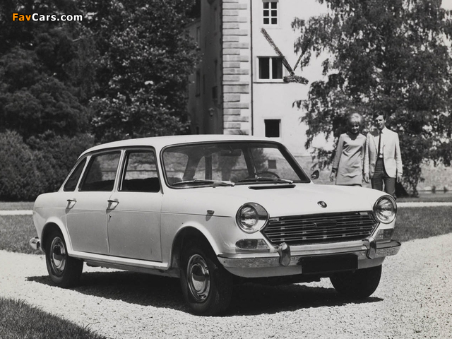 Pictures of Austin 1800 Balanza (Mk II) 1968–72 (640 x 480)