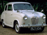 Austin A30 2-door 1953–56 photos
