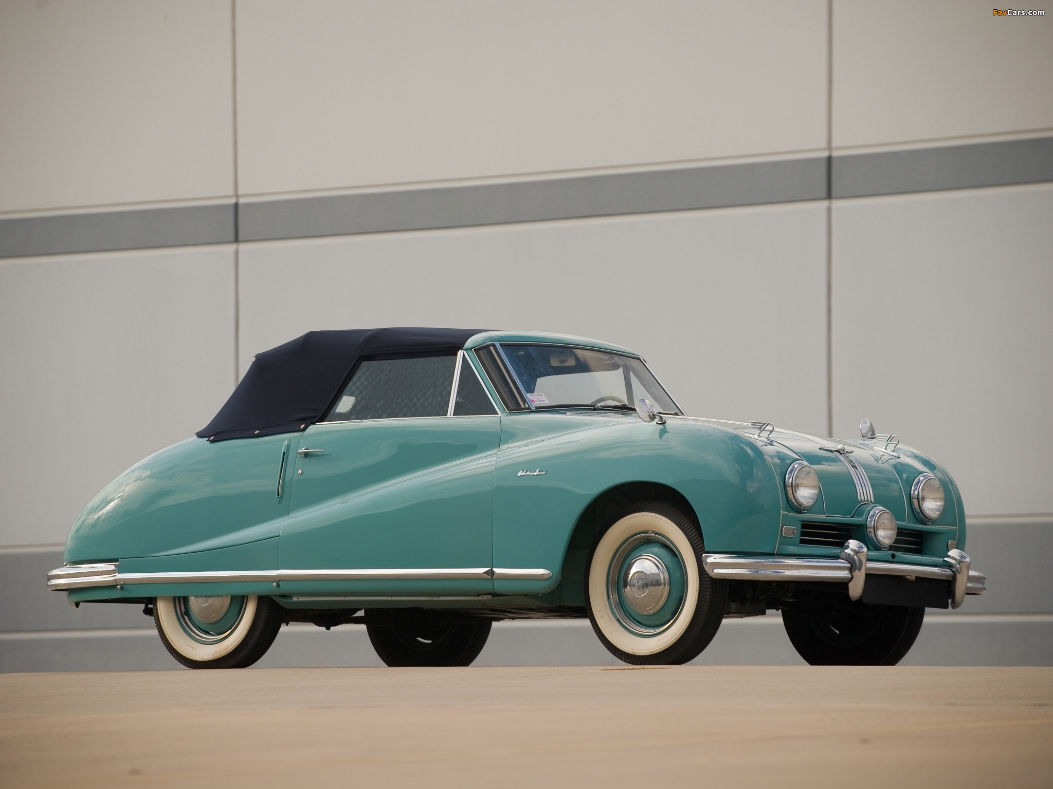 Pictures of Austin A90 Atlantic Convertible 1949–50 (2048 x 1536)