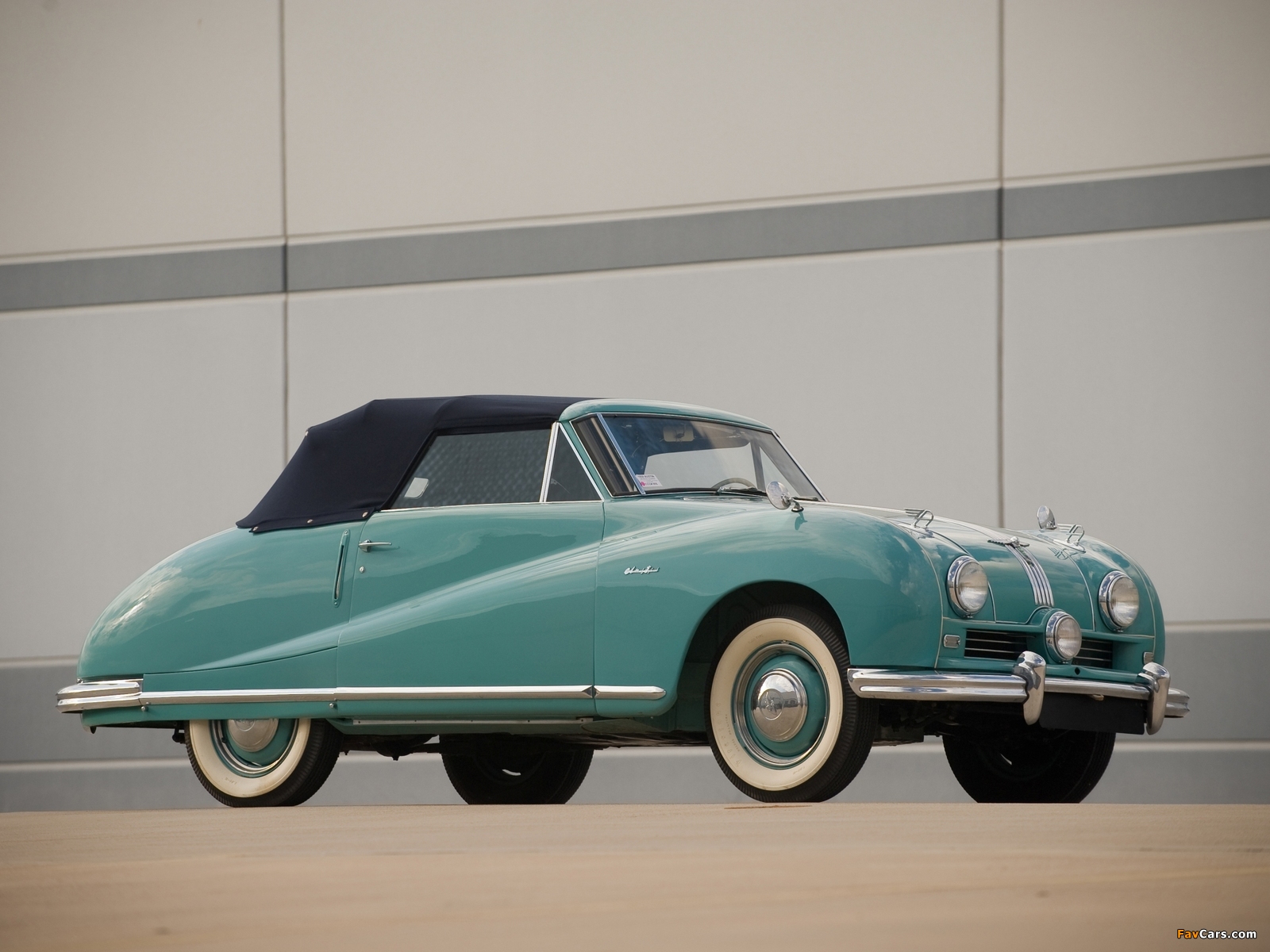 Pictures of Austin A90 Atlantic Convertible 1949–50 (1600 x 1200)